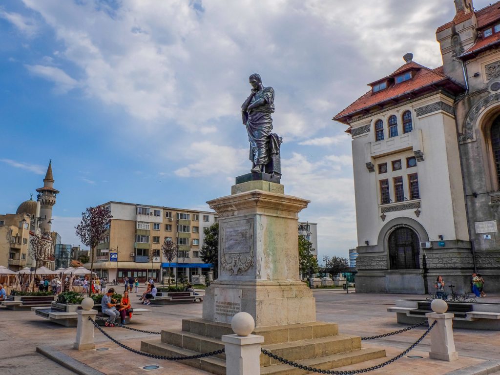 Cosnstanta- Black Sea