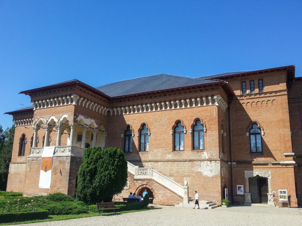 Mogosoaia Palace Bucharest
