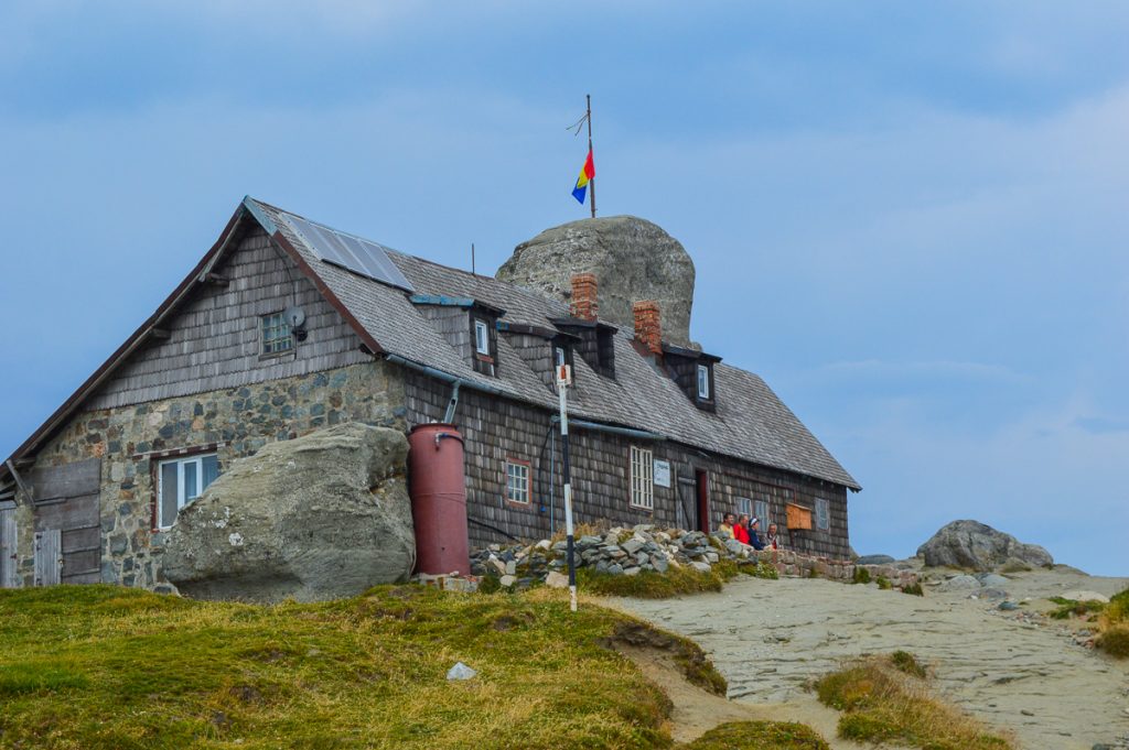 Trekking Carpathians