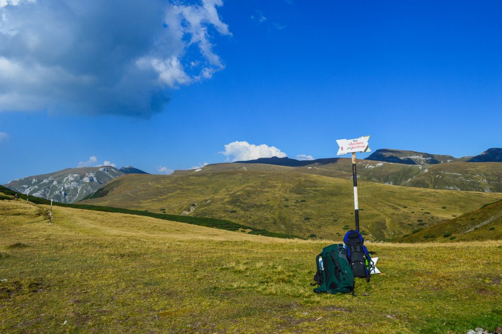 Trekking Romania