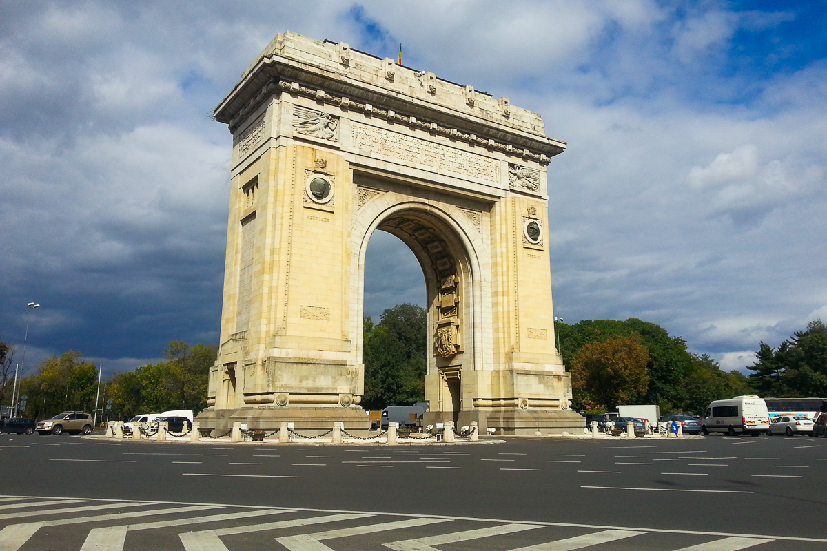 bucharest attractions