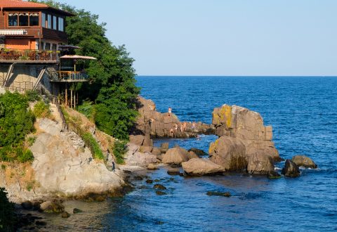 Romania and Bulgaria summer tour 5 days