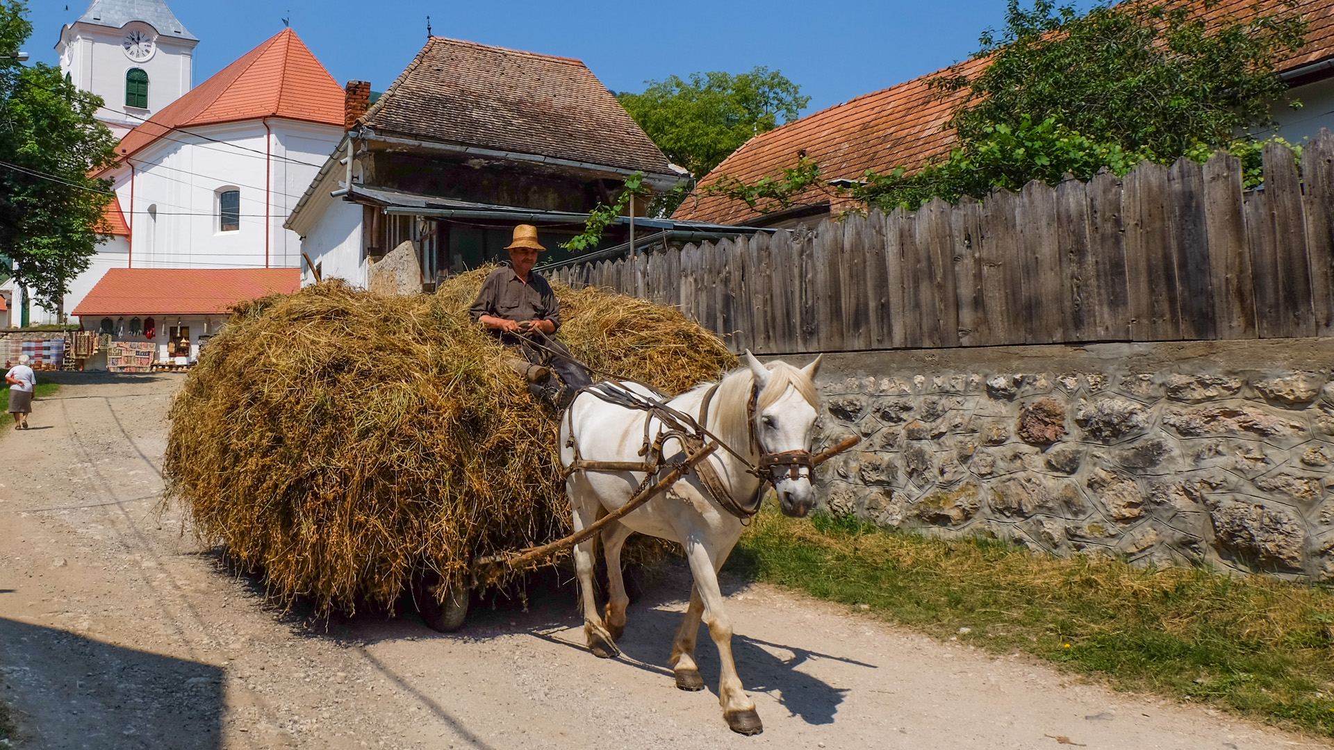 guided tours in Romania