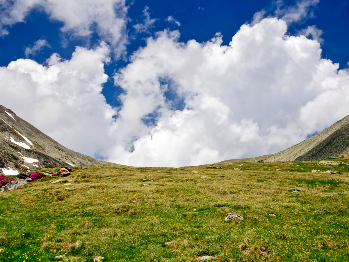 best hiking tours romania