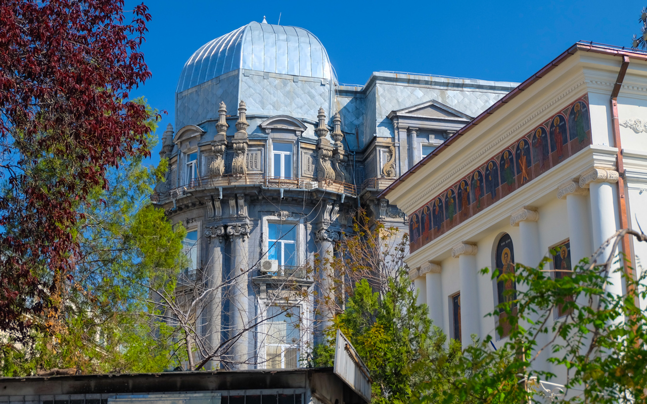 haunted places in bucharest