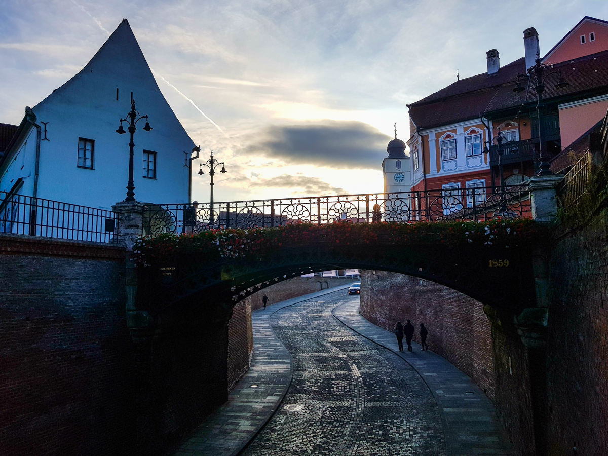 Bridge of Lies Sibiu