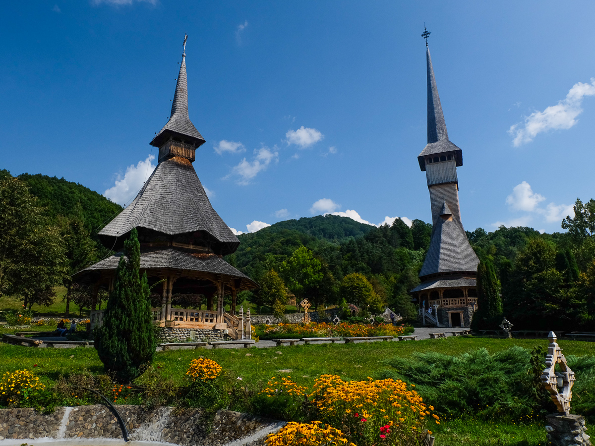 the wooden churches of maramures