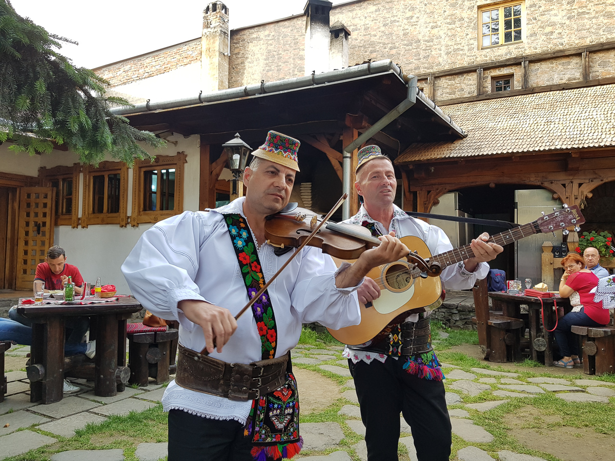 the wooden churches of maramures