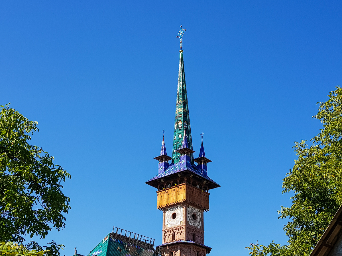 the wooden churches of maramures