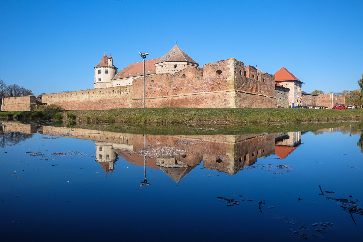 fagaras fortress transylvania