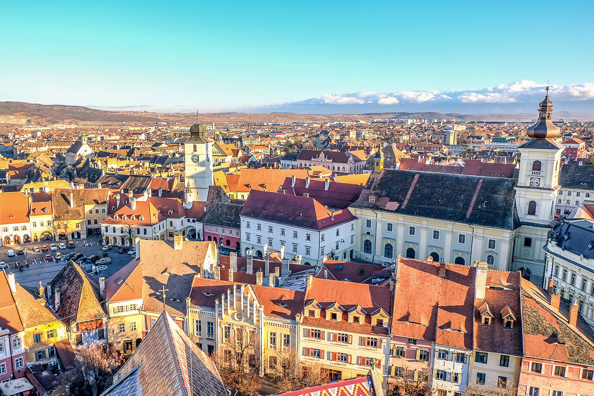 Instagram pictures in Romania