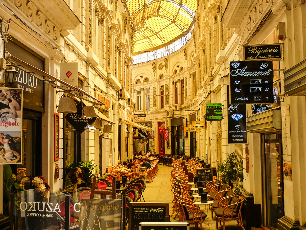 bucharest attractions