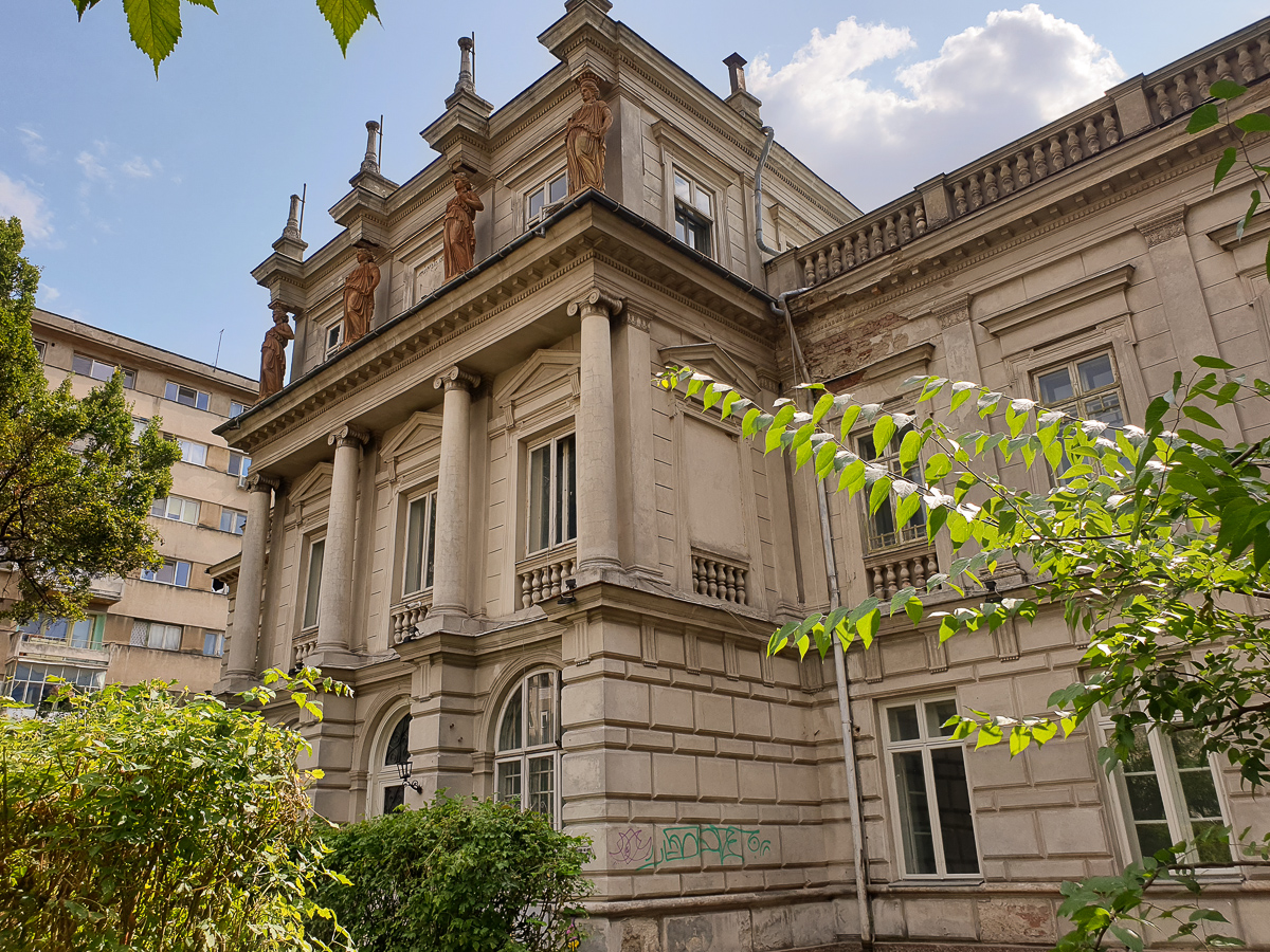 capital of romania discover bucharest