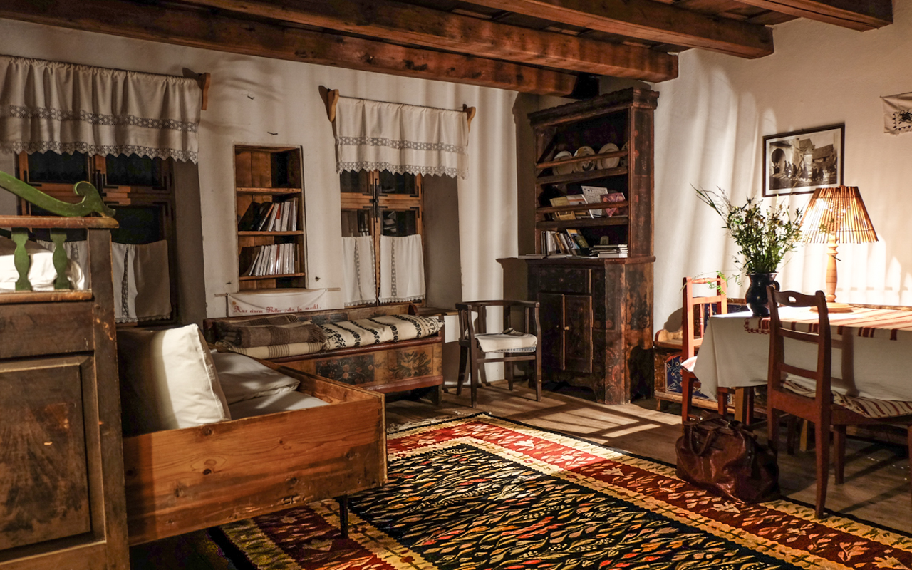 Viscri Village Tour budget friendly vacations romania