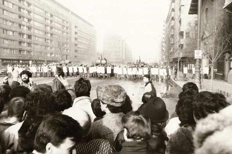 communism in romania