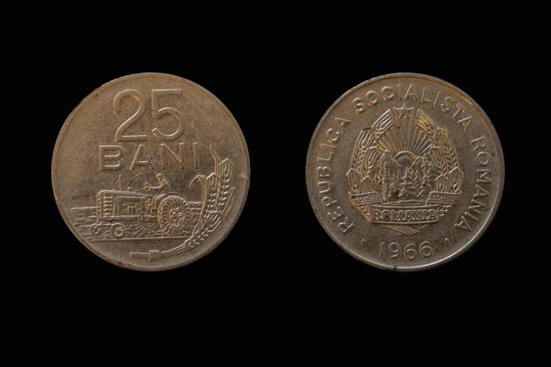 communism in romania