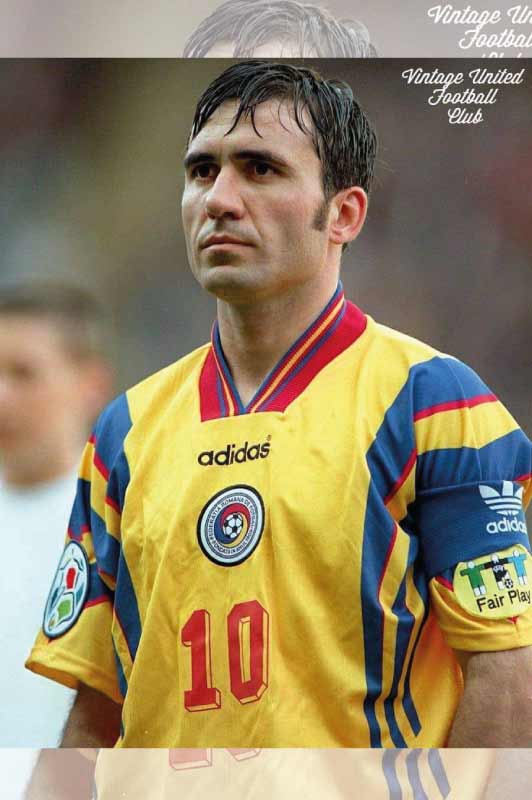 gheorghe hagi 