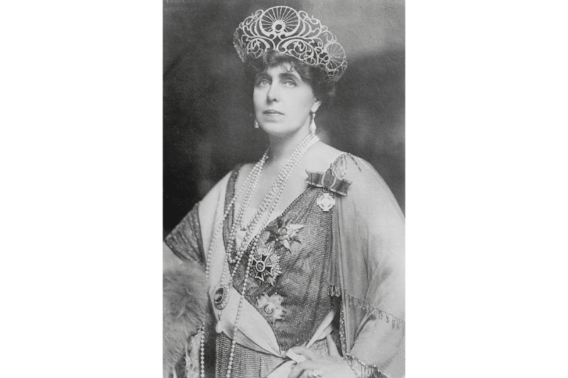 famous romanian women