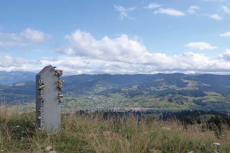 via transilvanica hiking trail
