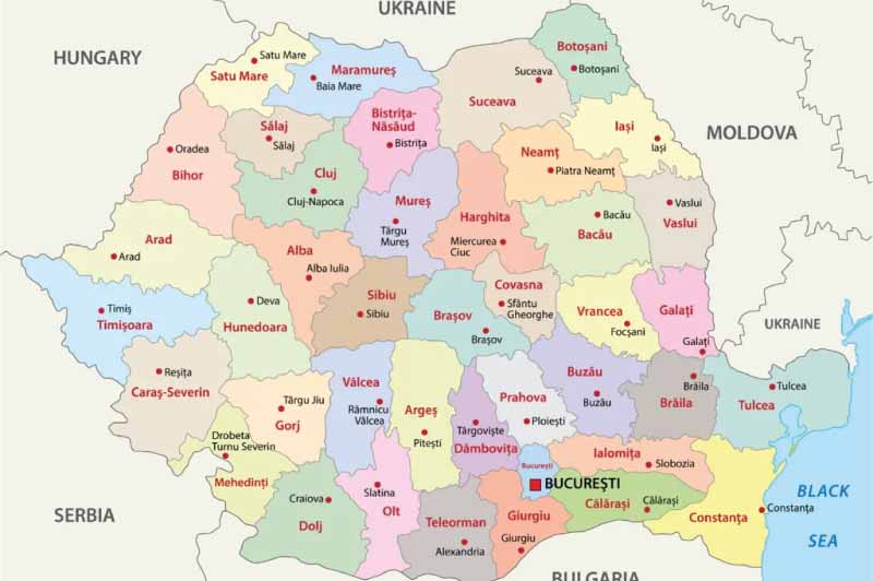 romanian regions credits mappr.co