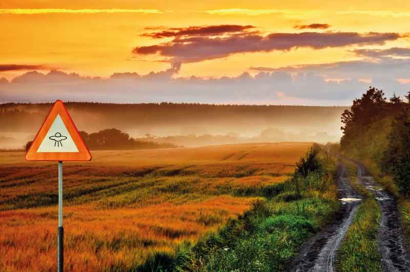 ufo sightings hoia baciu forest