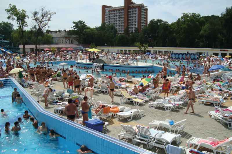 baile herculane roma ia geo thermal sources